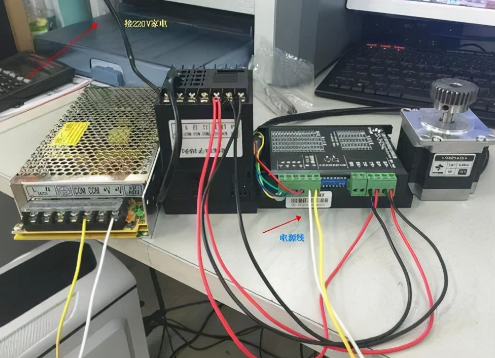 步進(jìn)電機(jī)驅(qū)動(dòng)器怎么沒有多路的