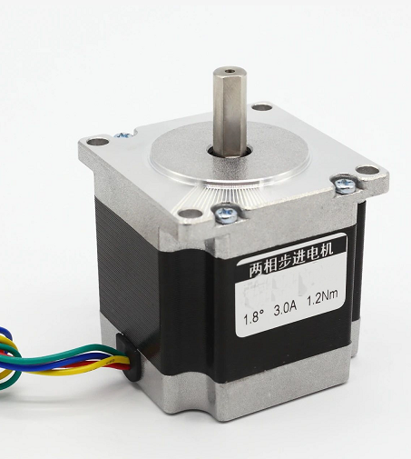 步進電機驅動器細分和電流如何調節？