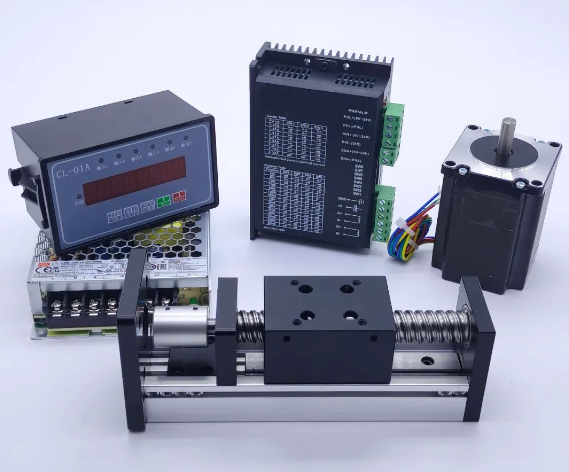 步進(jìn)電機(jī)驅(qū)動(dòng)器上位機(jī)控制(步進(jìn)電機(jī)驅(qū)動(dòng)器外接電位器)