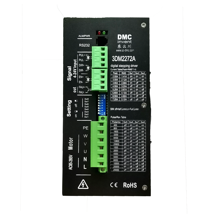 雷賽步進電機官網廈門代理