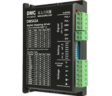 兩相步進驅(qū)動器怎么連接步進電機