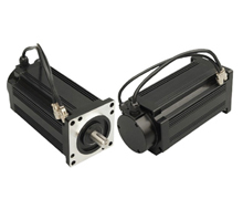 90mm工業(yè)級直流無刷電機