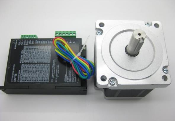 步進(jìn)電機(jī)控制器散熱方案