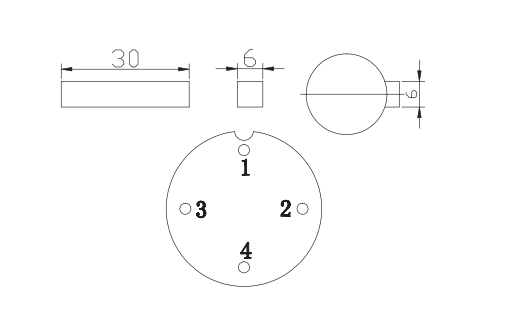 三相步進電機接線圖