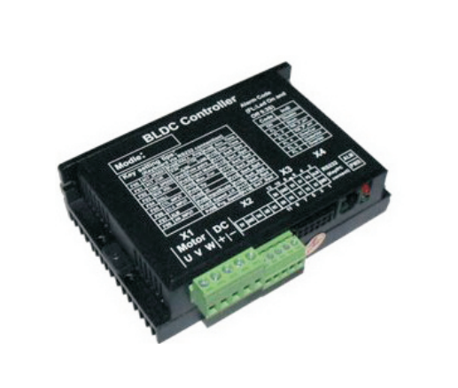 labview控制步進電機