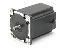 介紹工業用步進電機負載