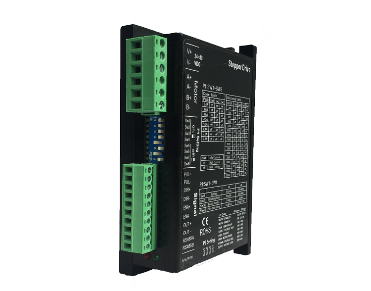 lin通訊步進(jìn)電機驅(qū)動器