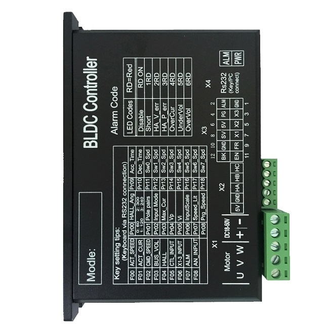 無刷驅動器是什么？無刷驅動器方案、原理是什么